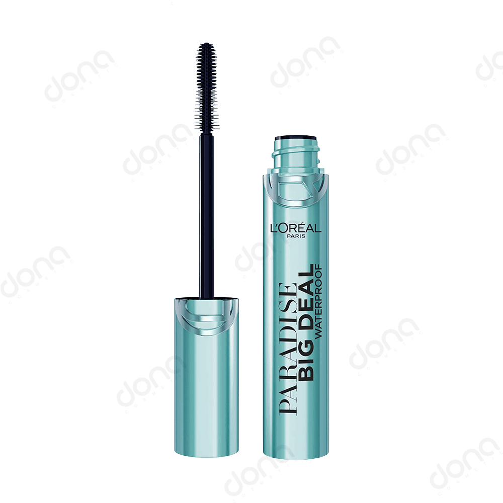 ریمل حجم دهنده ضدآب پارادایس لورال مدل Big Deal