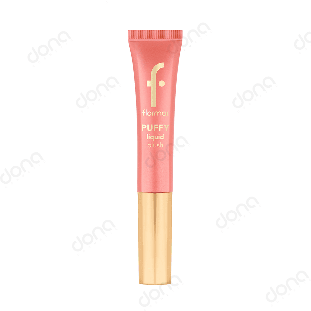 رژگونه مایع فلورمار مدل Puffy