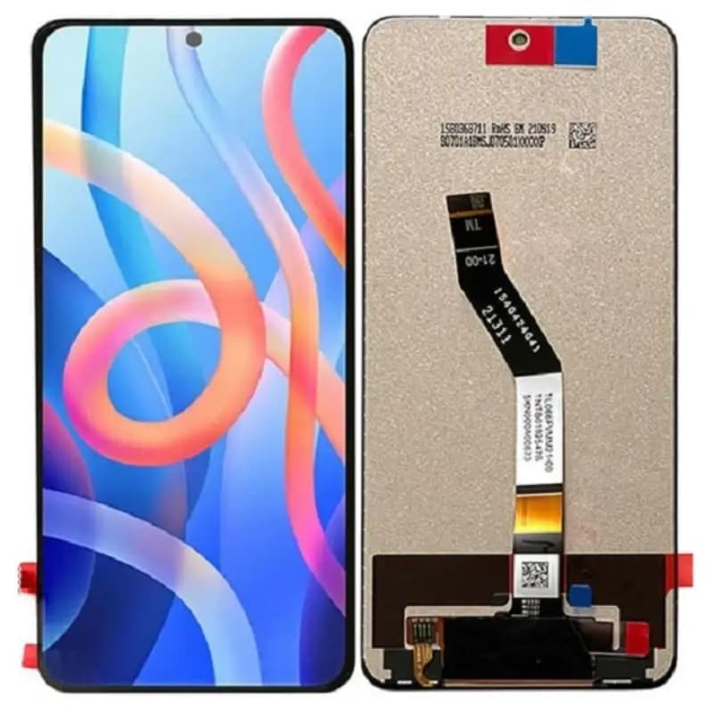 تاچ و ال سی دی شیائومی LCD Xiaomi Redmi Note 11 5G