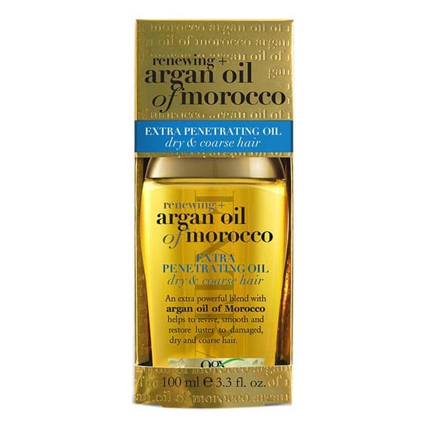 روغن مو او جی ایکس مدل Argan Oil of Morocco Extra حجم 100 میل — تصویر ۲
