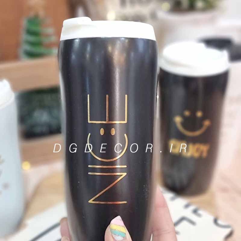 تراول ماگ سرامیکی — تصویر ۳