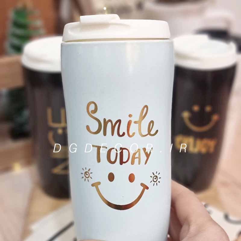 تراول ماگ سرامیکی — تصویر ۲