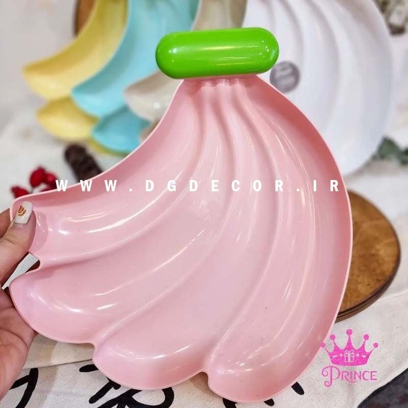 ظرف طرح موز — تصویر ۳