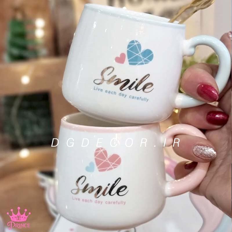 فنجان یونیکورن زیره دار — تصویر ۵