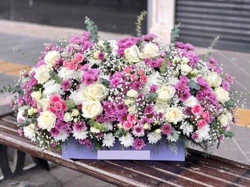 گل طبیعی تهران با ارسال فوری و قیمت ارزان 7226