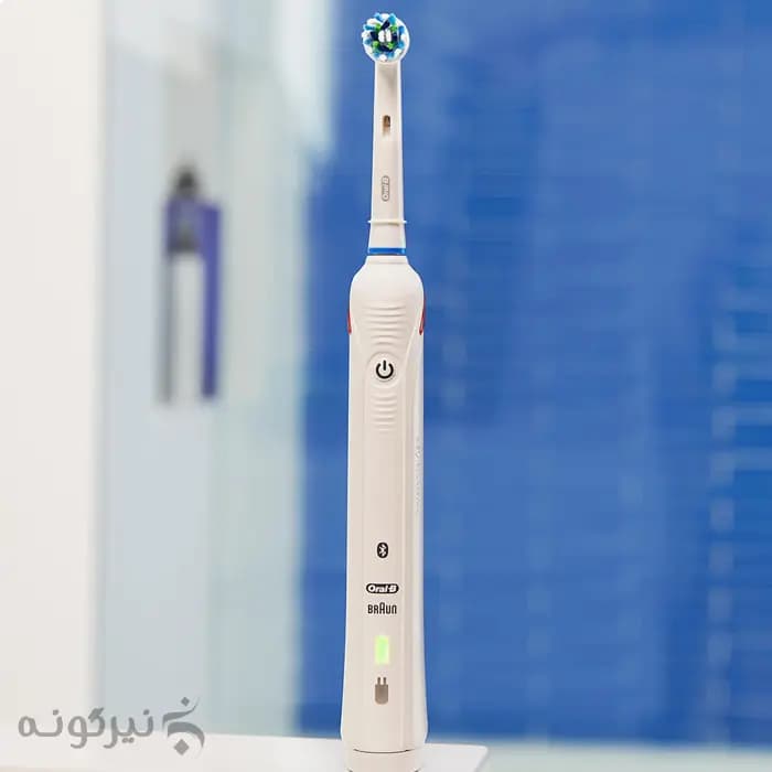 مسواک برقی هوشمند اورال بی Oral-B سری SMART5 مدل 5200w — تصویر ۶