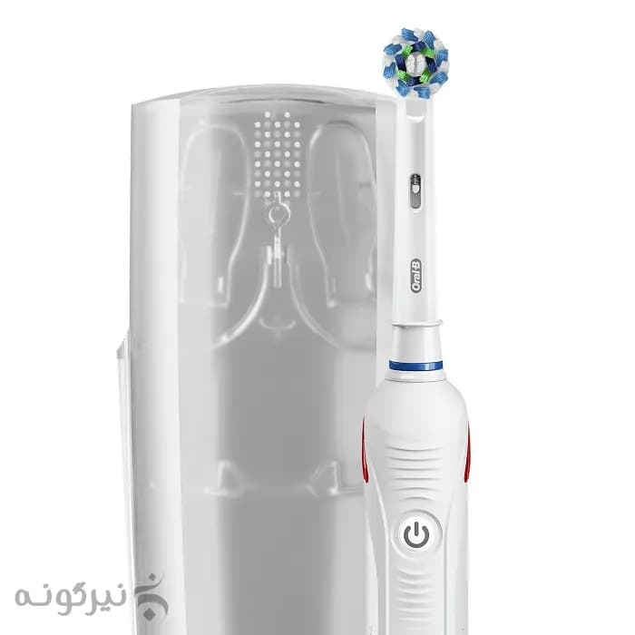 مسواک برقی هوشمند اورال بی Oral-B سری SMART5 مدل 5200w — تصویر ۳