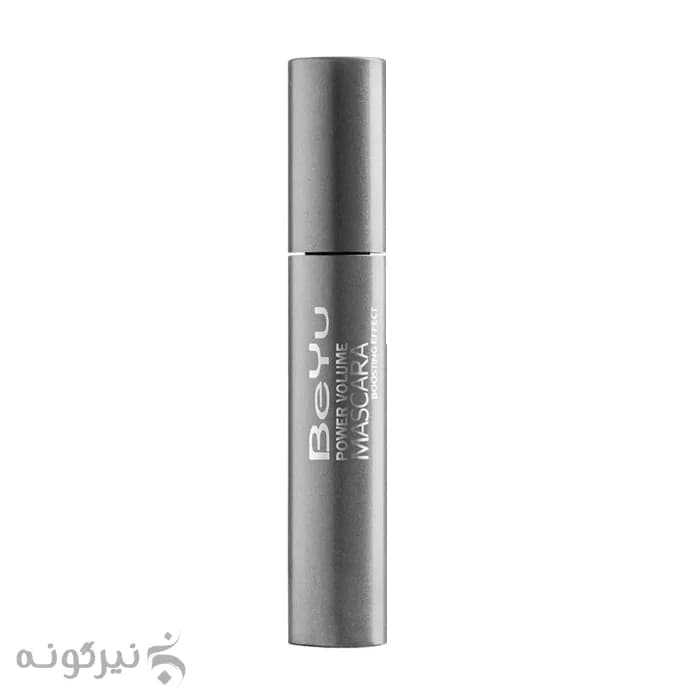 ریمل بیو نقره ای مدل پاور ولوم BeYu – حجم دهنده