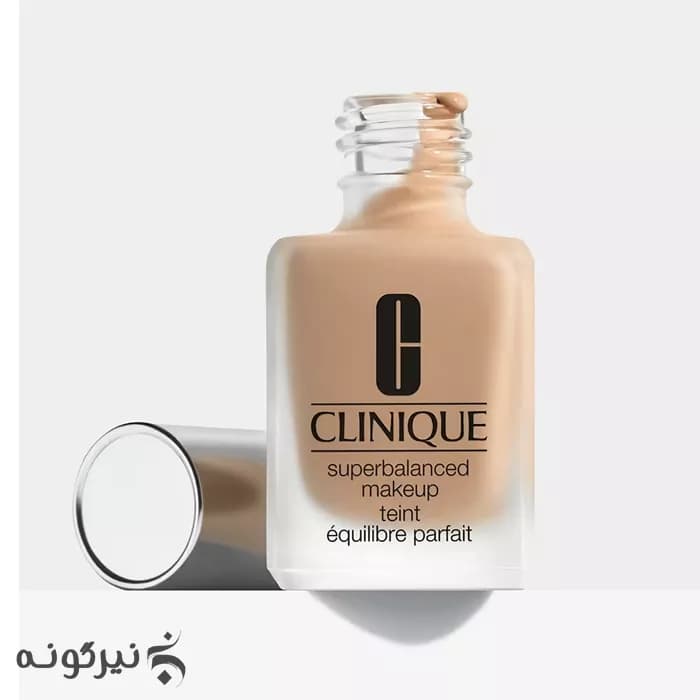 کرم‌ پودر سوپر بالانس کلینیک Clinique Superbalanced — تصویر ۳