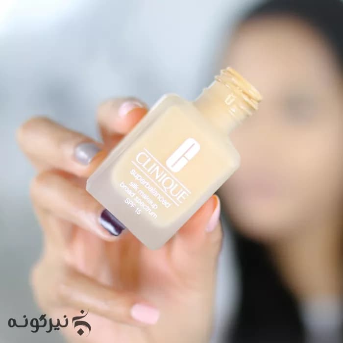 کرم‌ پودر سوپر بالانس کلینیک Clinique Superbalanced — تصویر ۲