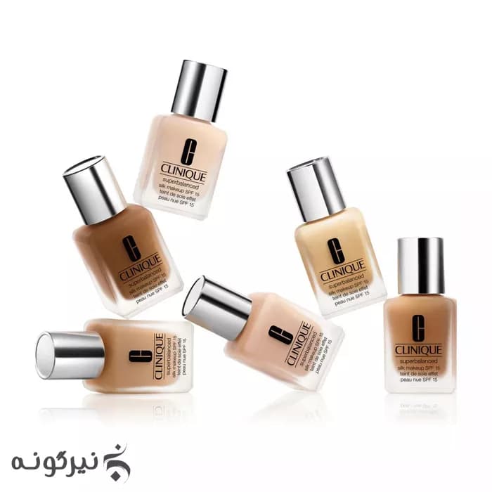 کرم‌ پودر سوپر بالانس کلینیک Clinique Superbalanced — تصویر ۴