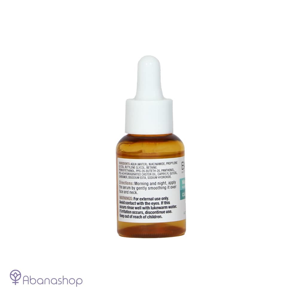 سرم صورت نیاسینامید ۱۵% بالانس Balance Niacinamide — تصویر ۴