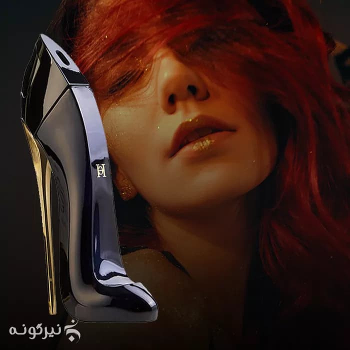 ادکلن فراگرنس ورد گودگرل مشکی – ادکلن اماراتی — تصویر ۲