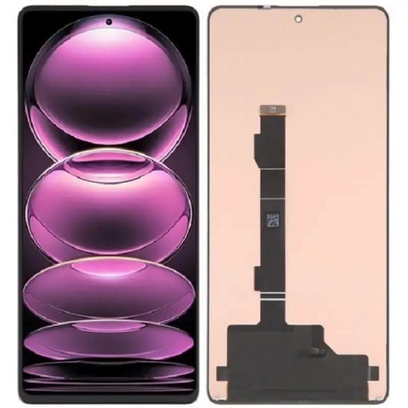 تاچ ال سی دی شیائومی Xiaomi Redmi Note 12 Pro Plus
