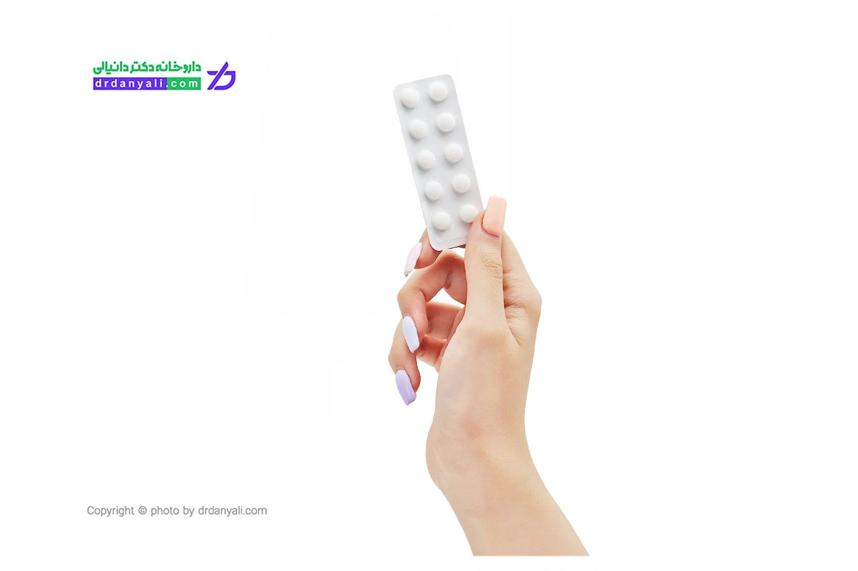قرص ویتامین د3 1000 سیمرغ دارو عطار 100 عدد — تصویر ۲