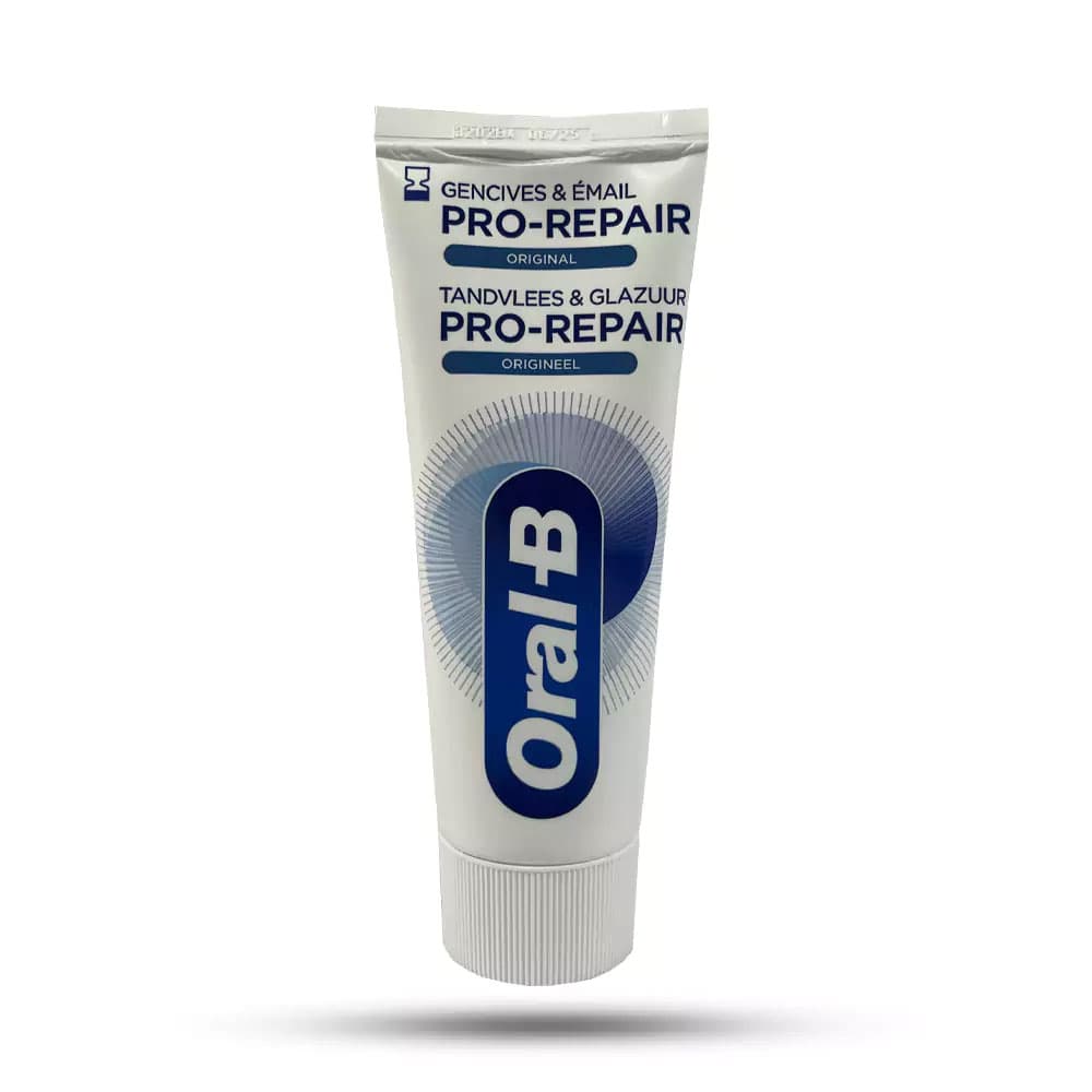 خمیر دندان اورال بی مدل Pro-Repair حجم 75 میل — تصویر ۲