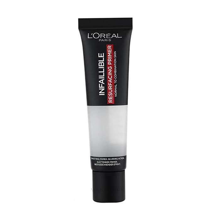 پرایمر مات کننده آرایش لورال Loreal Infaillible اصل