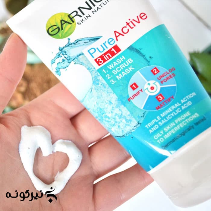 اسکراب لایه بردار پوست گارنیه — تصویر ۴