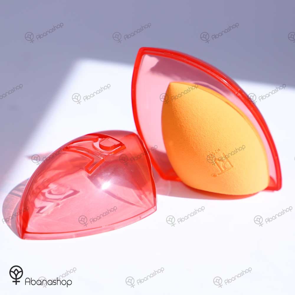 اسفنج (بیوتی بلندر) ریل تکنیک مسافرتی Real Techniques miracle Complexion Sponge