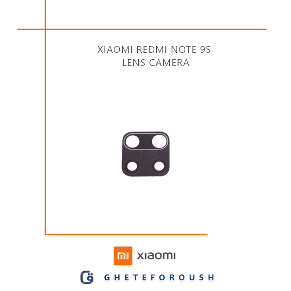 شیشه دوربین شیائومی Lens Camera Xiaomi MI 9S