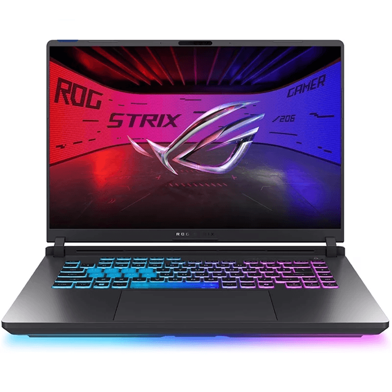 لپ‌ تاپ ایسوس 16 اینچی مدل ROG Strix G16 G615JMR i7 14650HX 32GB 1TB RTX 5060