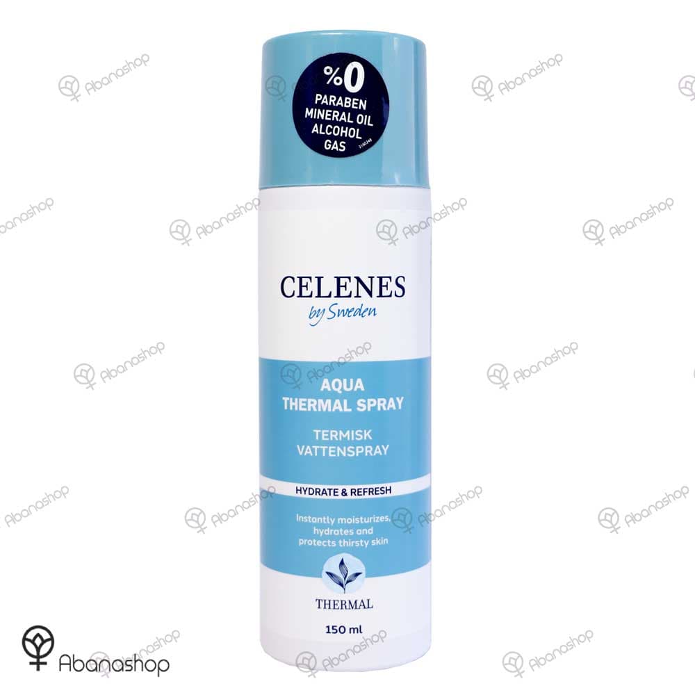 اسپری آب سلینز HYDRATE REFRESH THERMAL Celenes