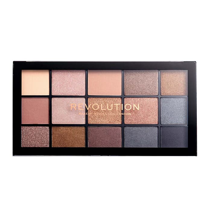 پالت سایه چشم رولوشن مدل اسموکی Revolution smoky