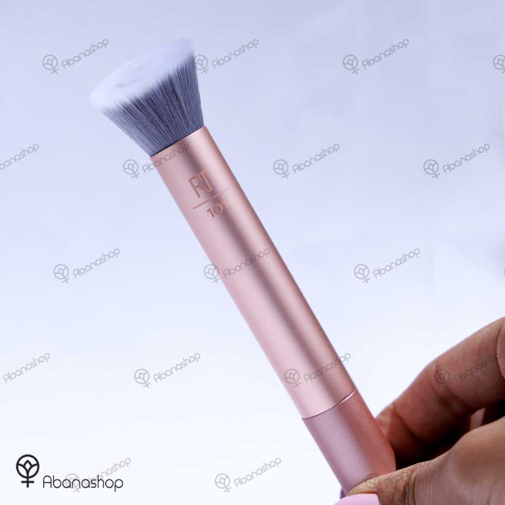 براش شماره 101 ریل تکنیک Real Techniques 101 complexion blender brush — تصویر ۲