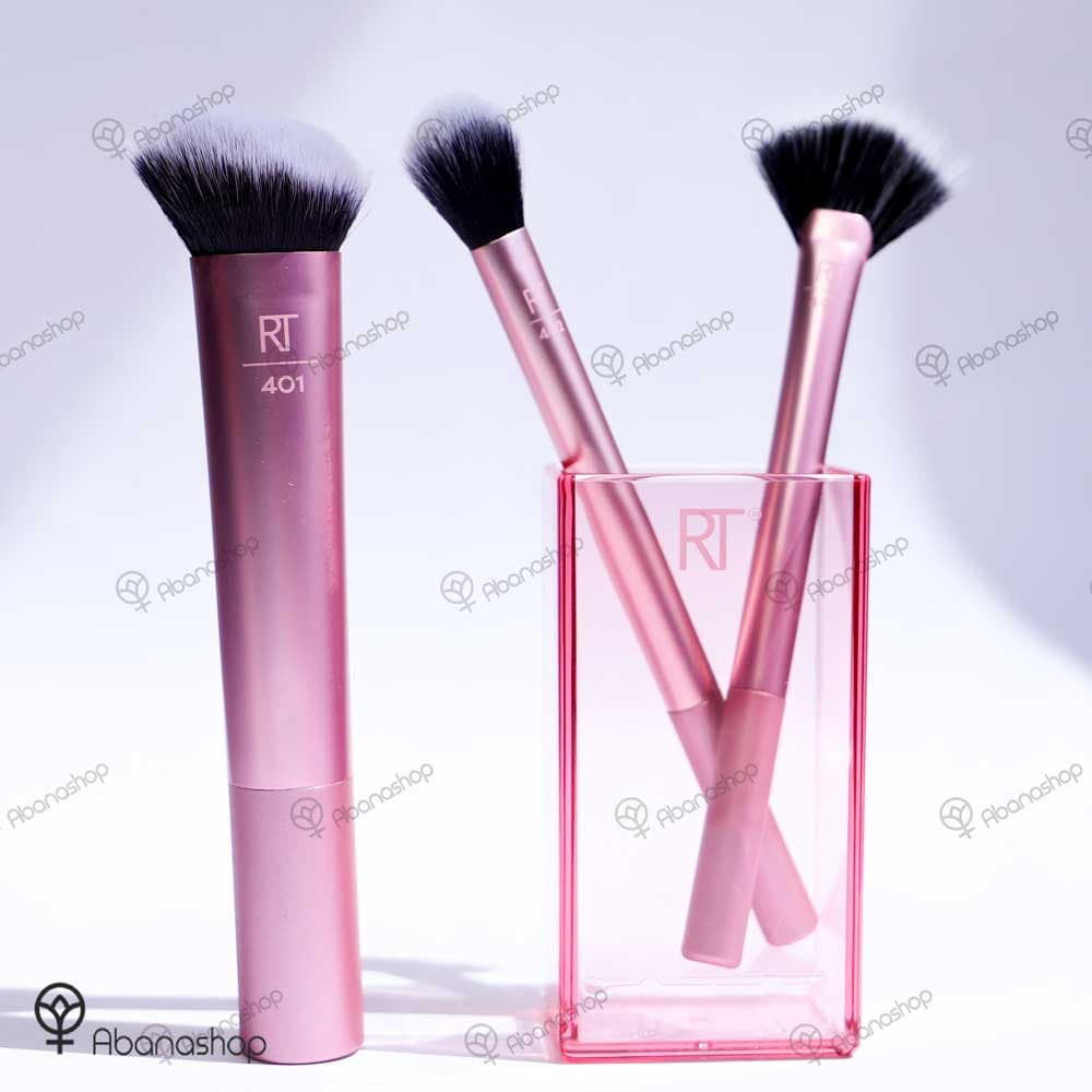 ست براش sculpting set ریل تکنیک Real Techniques