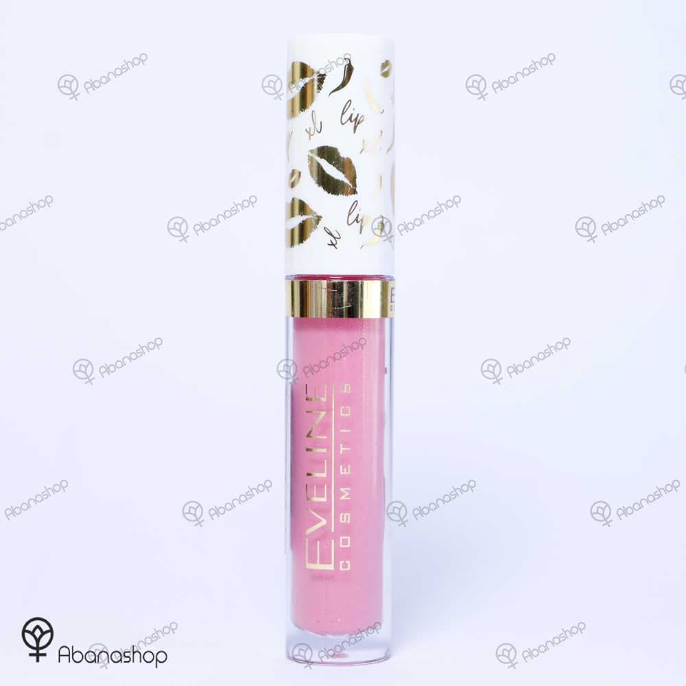 برق لب ماکزیمیزر لیپ اولاین eveline xl maximizer lip gloss
