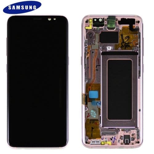 تاچ و ال‌ سی‌ دی سامسونگ Touch-Lcd Samsung S8 G950F — تصویر ۴