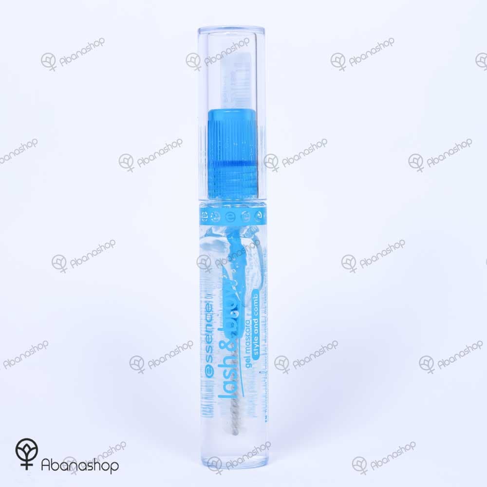 ژل ابرو و مژه اسنس ESSENCE LASH & EYEBROW GEL MASCARA