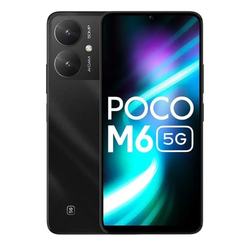 تاچ ال سی دی شیائومی Xiaomi Poco M6