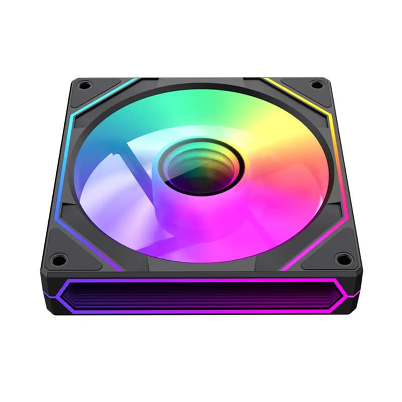 فن کیس گیمینگ گیم مکس GAMEMAX FN12A-S8I — تصویر ۳