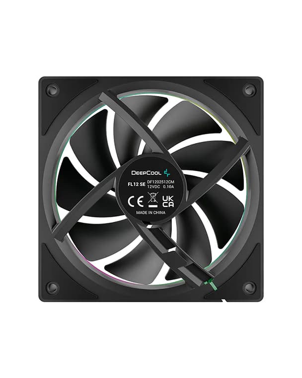 فن کیس دیپ‌کول DeepCool FL12 SE 3 in 1 — تصویر ۳