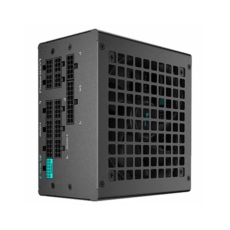 پاور 1200 وات دیپ کول ATX3.1 PQ1200P — تصویر ۳