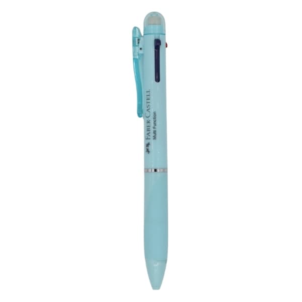 اتود چندکاره 0.7 آبی پاستلی فابرکاستل (FABERCASTELL)