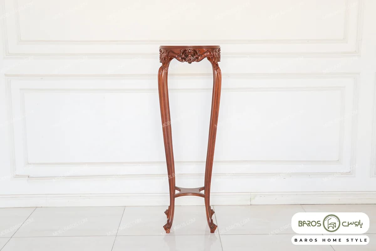 میز آباژور چوبی سپند