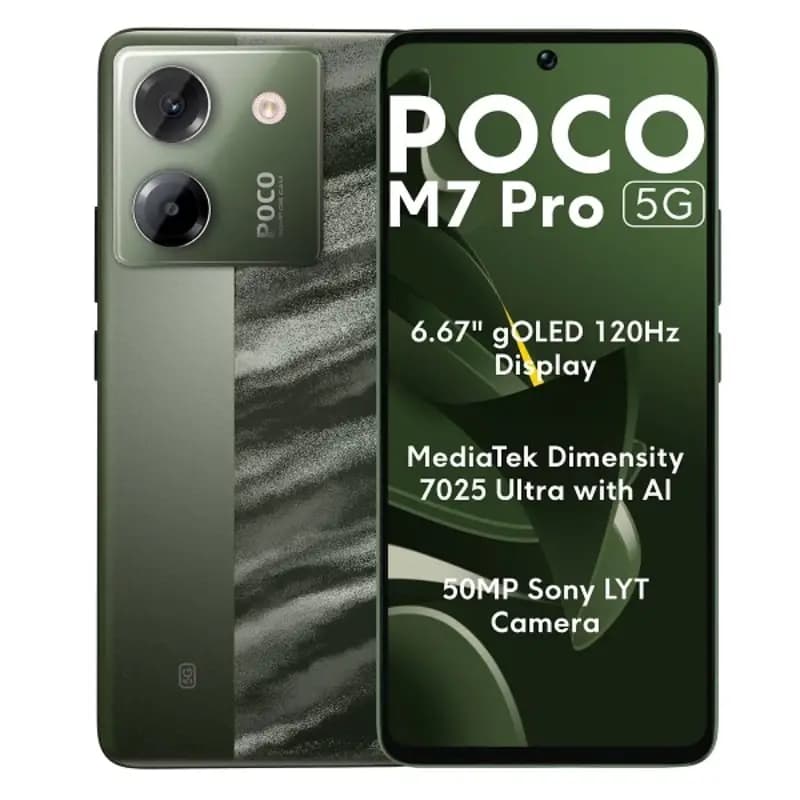 تاچ ال سی دی شیائومی Xiaomi Poco M7 pro 5G