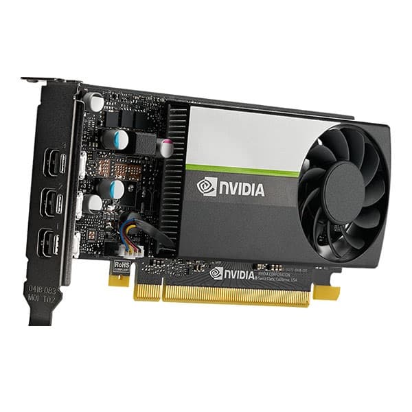 کارت گرافیک پی ان وای Quadro T400 2GB GDDR6 — تصویر ۴