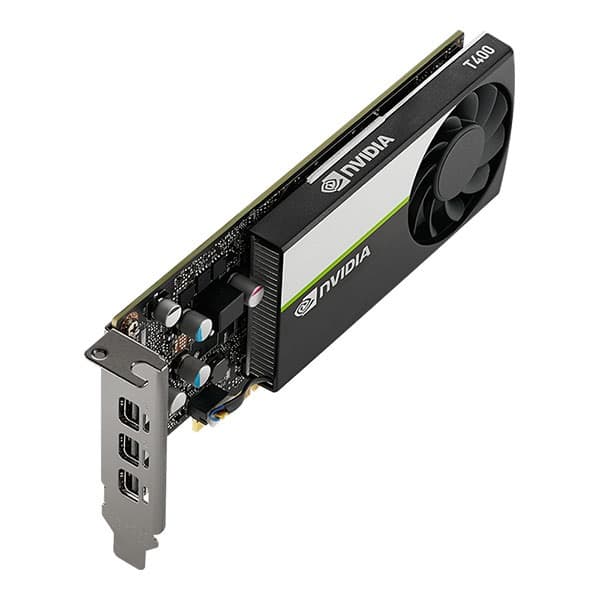 کارت گرافیک پی ان وای Quadro T400 2GB GDDR6 — تصویر ۲