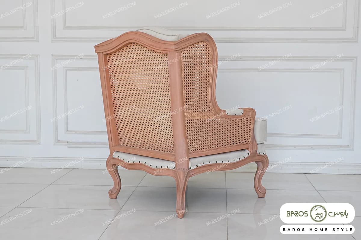 مبل تکنفره کویین ابزاری جدید — تصویر ۵