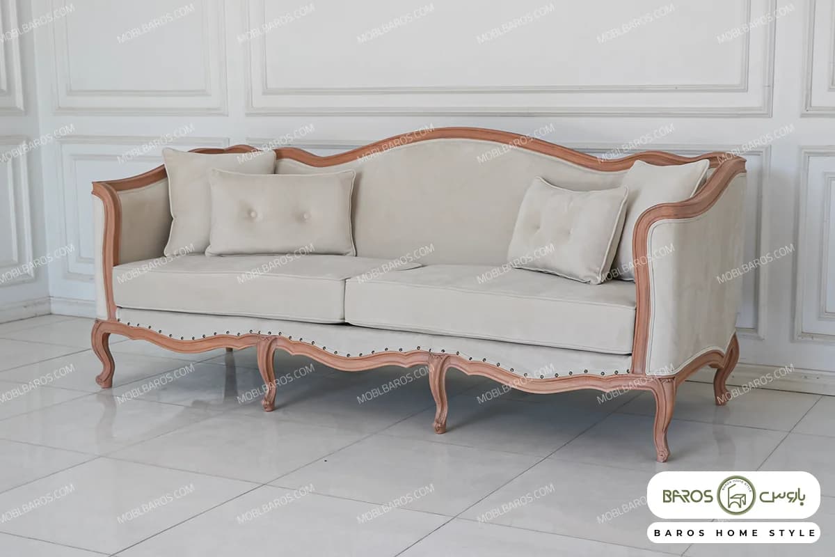 کاناپه کلاسیک ابزاری جدید کد ۳