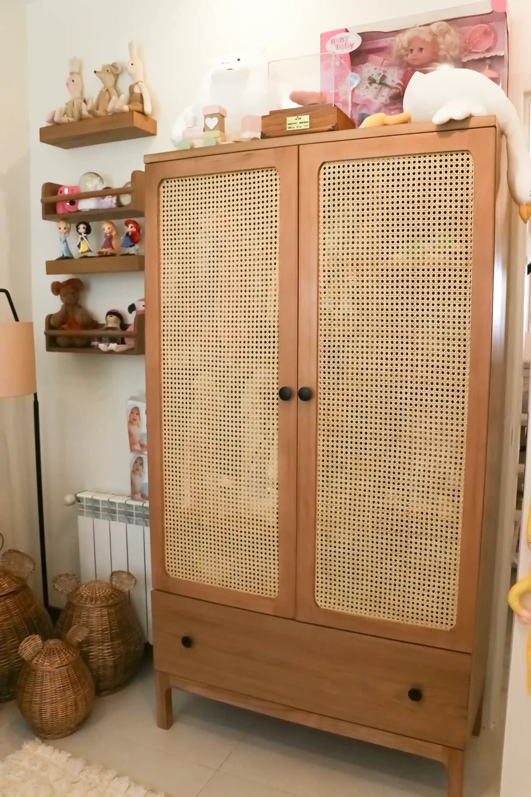 سیسمونی نوزاد جدید لیا سفارشی مرجان کیا — تصویر ۵