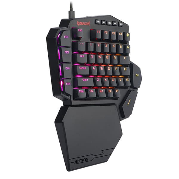 کیبورد ردراگون مدل DITI Wireless K585RGB-KS — تصویر ۳