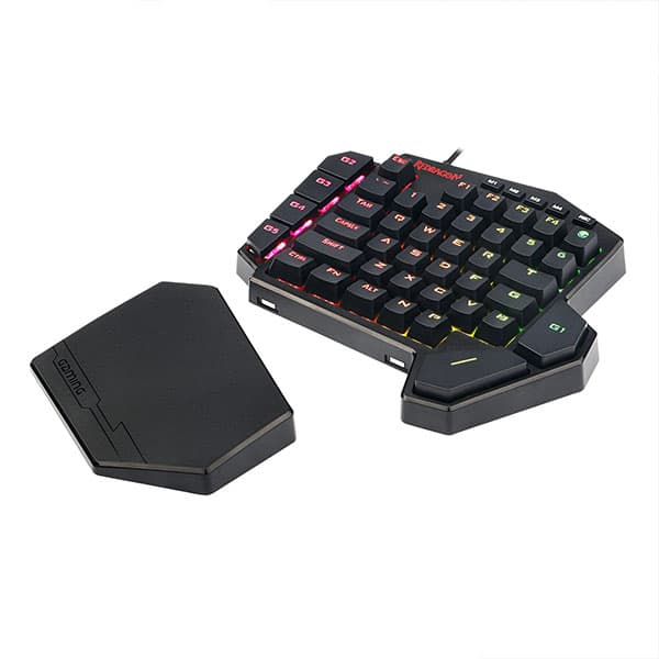 کیبورد ردراگون مدل DITI Wireless K585RGB-KS — تصویر ۴