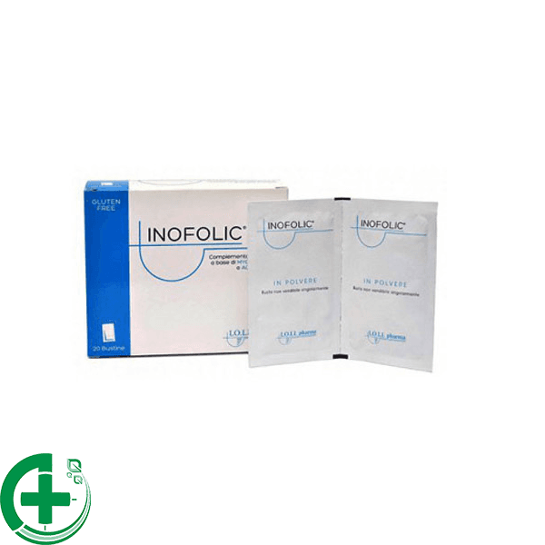ساشه اینو فولیک | Inofolic