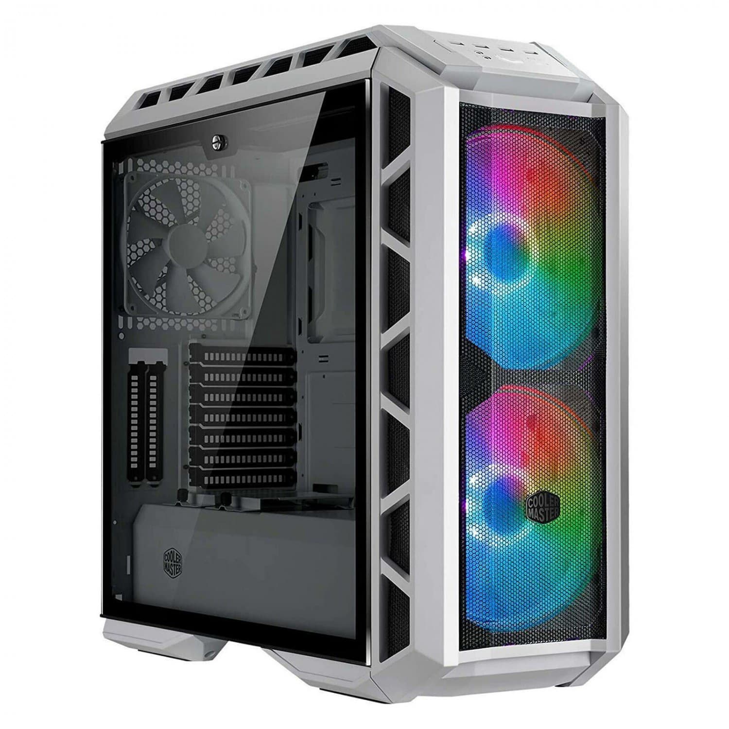 کیس کولر مستر MasterCase H500P MESH WHITE ARGB