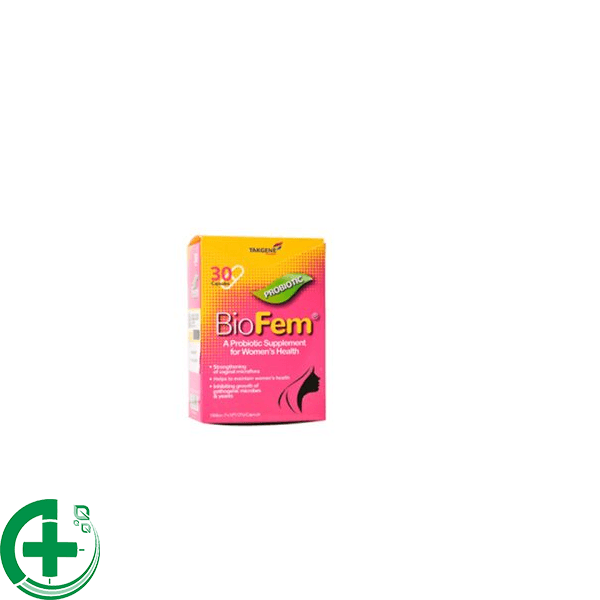 کپسول بایو فم تک ژن فارما | Bio Fem Cap Takgene Pharma