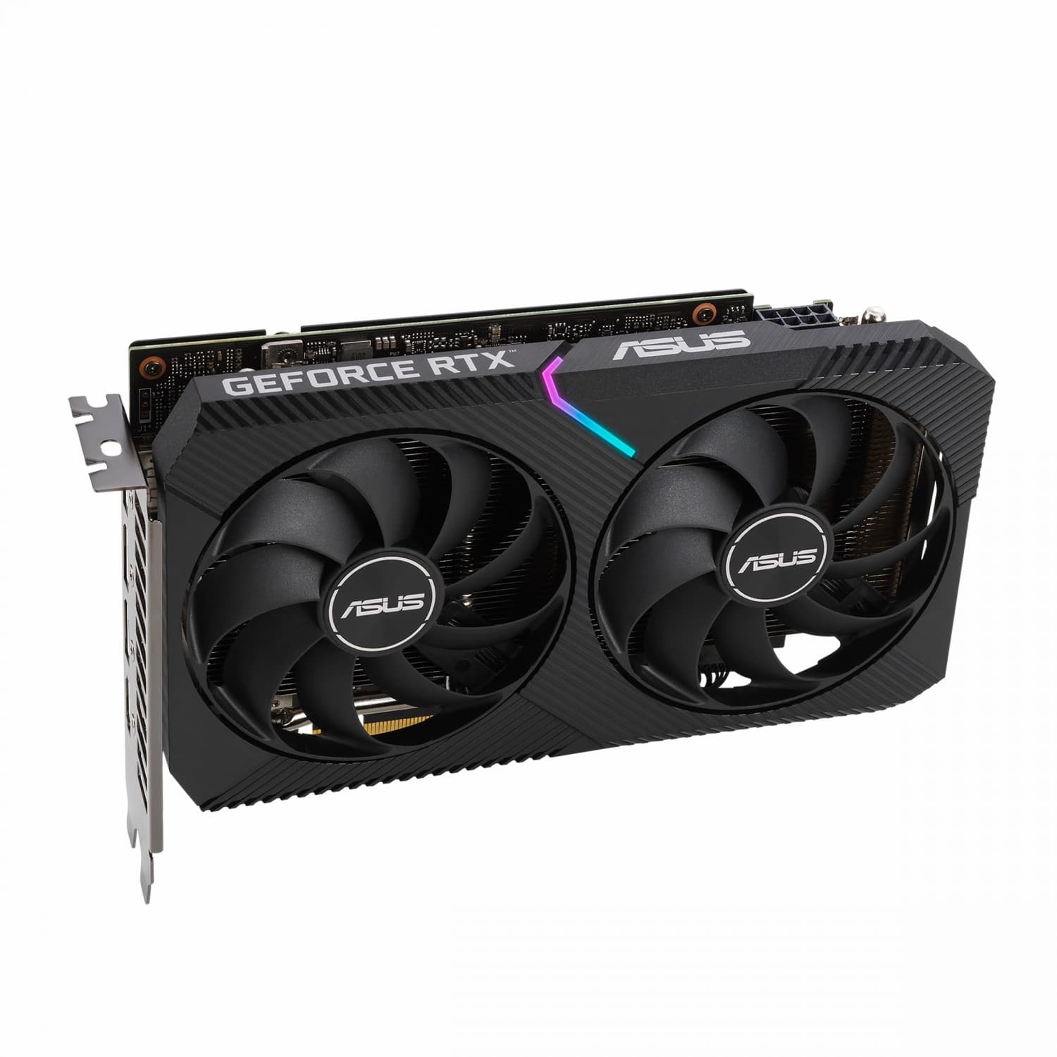 کارت گرافیک ایسوس Dual RTX3050 O8G — تصویر ۴
